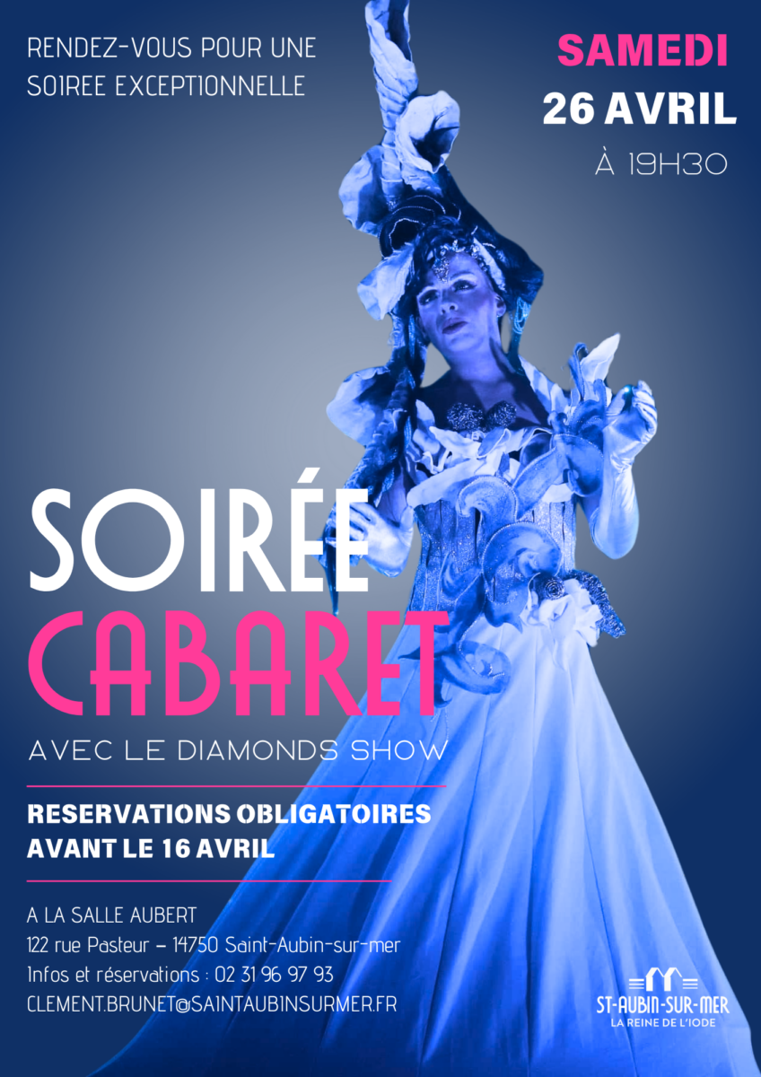 soirée cabaret